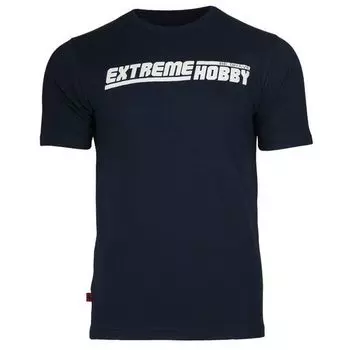 Футболка eh line (синий)