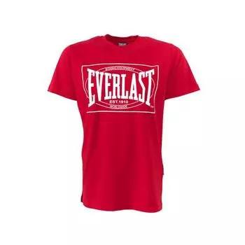 Футболка Everlast Choice of Champions, Красная Everlast