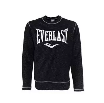 Футболка Everlast Gym с длинным рукавом, Черная Everlast