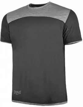 Футболка Everlast Triple Black Everlast