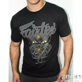 Футболка golden crest