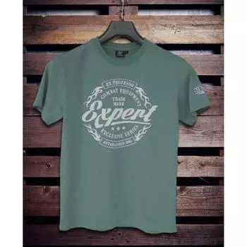 Футболка Fight Expet Vintage Mint Flamma