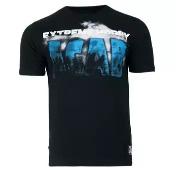 Футболка fuck the police, черный