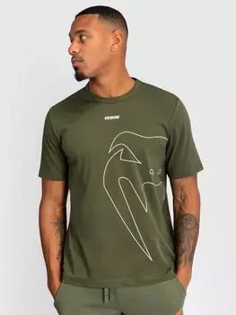 Футболка Giant Connect Army Green