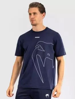 Футболка Giant Connect Navy Blue