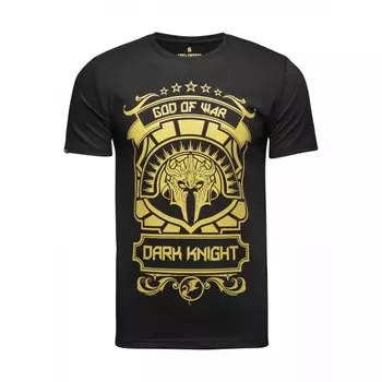Футболка God of War Black