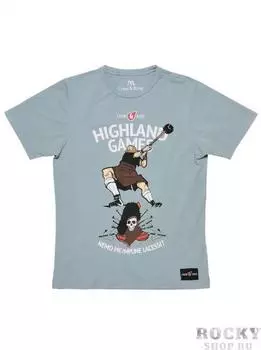 Футболка Highland Games