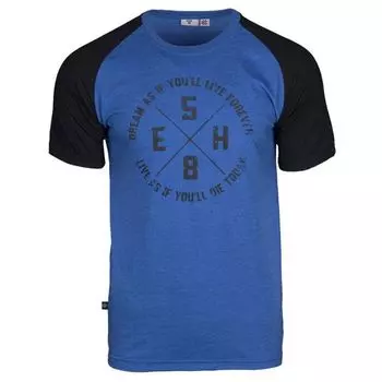 Футболка james (синий) Extreme Hobby