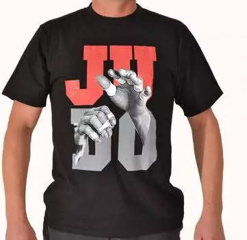 Футболка Judo