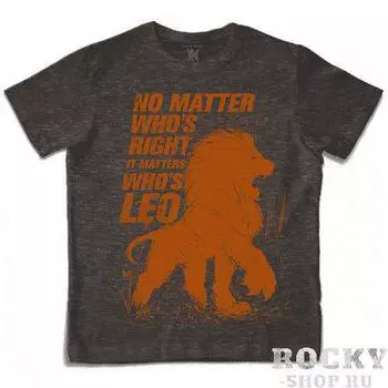 Футболка Lion Brown Max Extreme