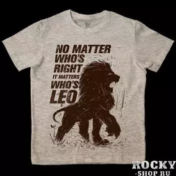 Футболка Lion Max Extreme