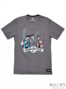 Футболка Manchester 1961