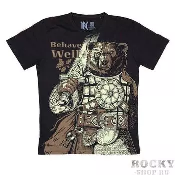 Футболка Max Extreme Behave Well Max Extreme