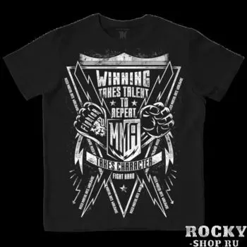 Футболка MMA Max Extreme