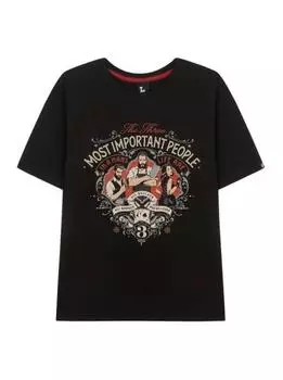 Футболка most important people