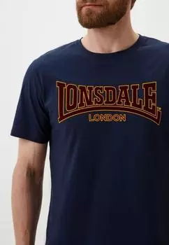 Футболка мужская LONSDALE CLASSIC Navy