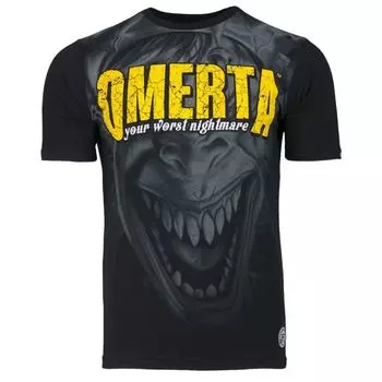 Футболкa nightmare, черный Extreme Hobby