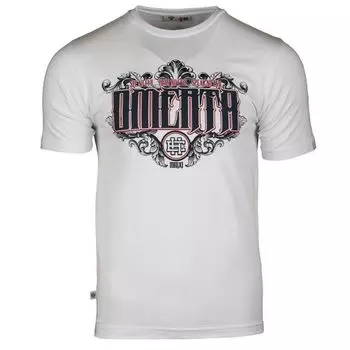 Футболка omerta basic (белый)