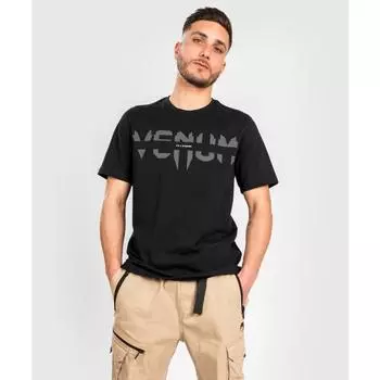 Футболка On a mission Black