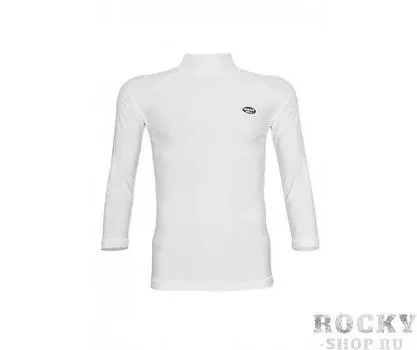 Футболка под кимоно с длинным рукавом, Белый Green Hill