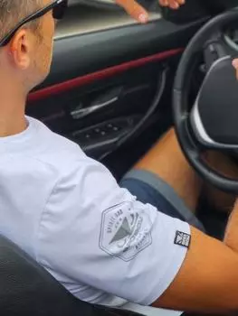 Футболка Prime Walkout 3.0 T-shirt белый