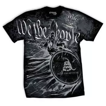 Футболка Shadow American Spartan Athletic-Fit T-Shirt