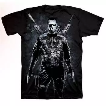 Футболка Ranger Up Zombie Apocalypse Athletic Fit T-Shirt Ranger Up