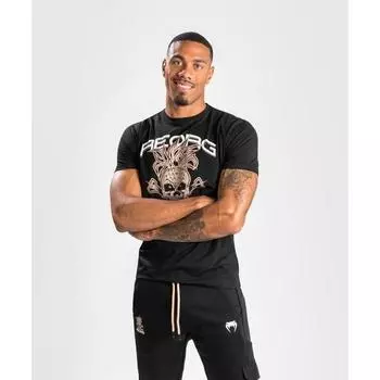 Футболка Reorg Skull Black