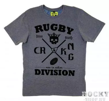 Футболка Rugby Division