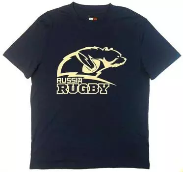 Футболка Russia Rugby