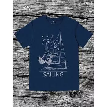 Футболка Sailing Sport