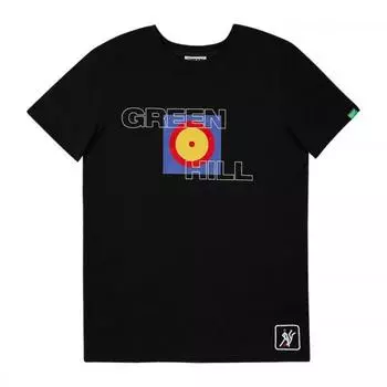 Футболка Самбо черная