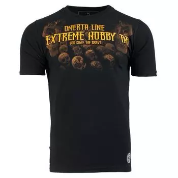 Футболка santa muerte Extreme Hobby