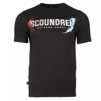Футболка scoundrel