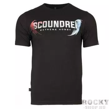 Футболка scoundrel Extreme Hobby