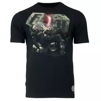 Футболкa showtime, черный