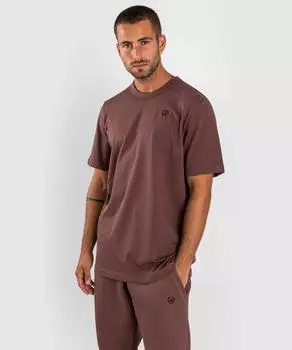 Футболка Silent Power Brown