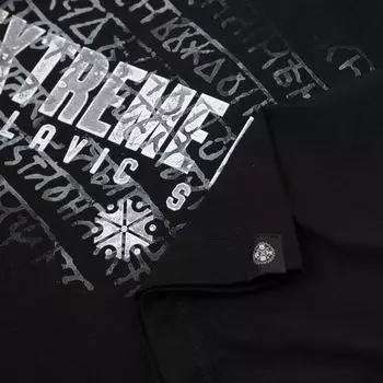 Футболка slavic spirit black