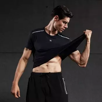 Футболка спортивная Vansydical MBF77901 Vansydical