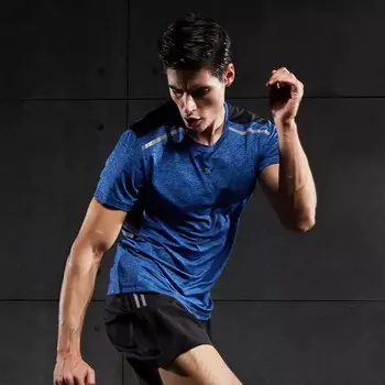 Футболка спортивная Vansydical MBF77904 Vansydical