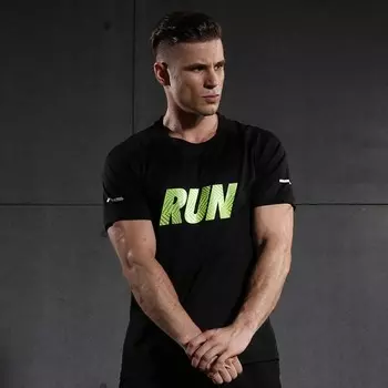 Футболка спортивная Vansydical XLF032 Vansydical