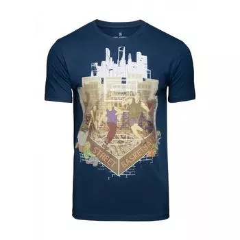 Футболка Street Basketball Blue