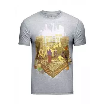 Футболка Street Basketball Gray