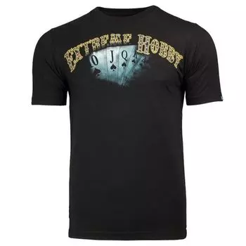 Футболка street cards