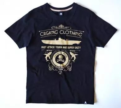 Футболка Submarine 2.1