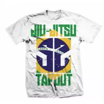 Футболка 52 Mens T-Shirt White