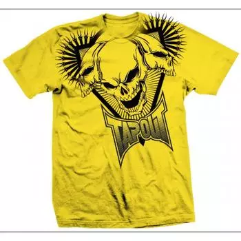 Футболка Better Than One T-Shirt Yellow