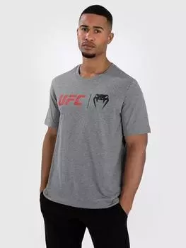 Футболка UFC Classic Grey/Red