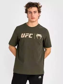 Футболка UFC Classic Khaki/Bronze