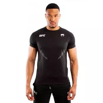 Футболка UFC Venum Fight Night Replica Black Venum